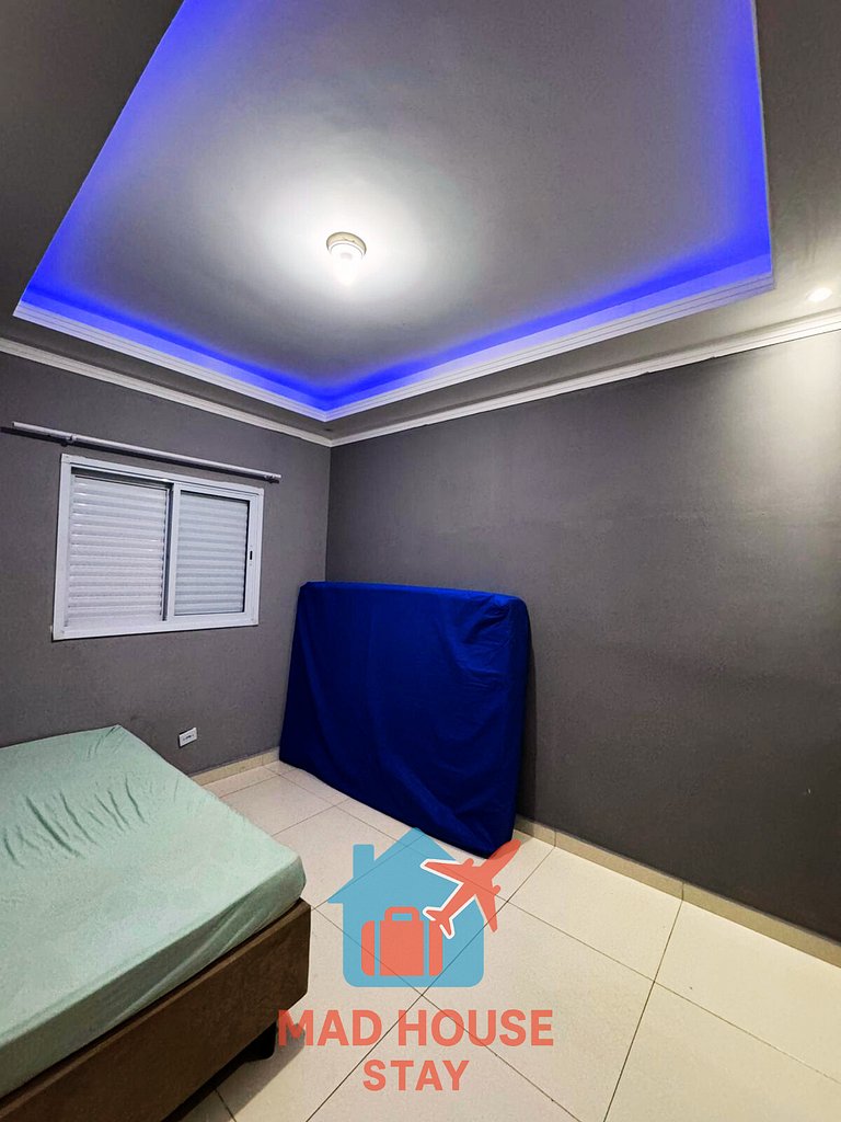 Casa na Praia Grande SP | Balneário Maracanã