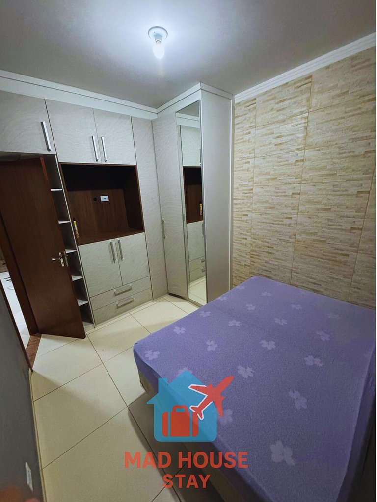 Casa de Praia | Balneário Maracanã - Praia Grande