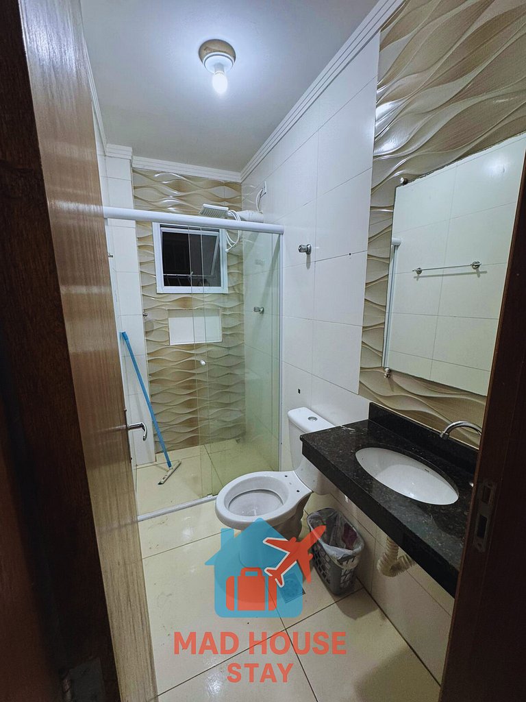 Casa na Praia Grande SP | Balneário Maracanã