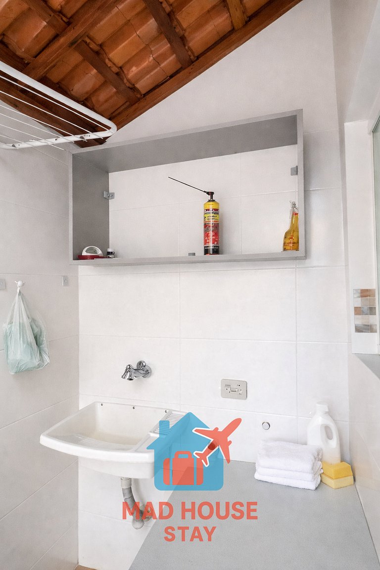 Casa de Praia | Balneário Maracanã - Praia Grande