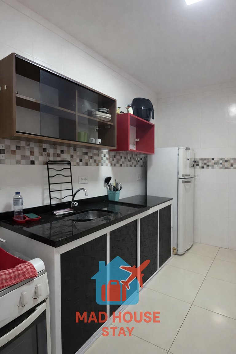 Casa de Praia | Balneário Maracanã - Praia Grande