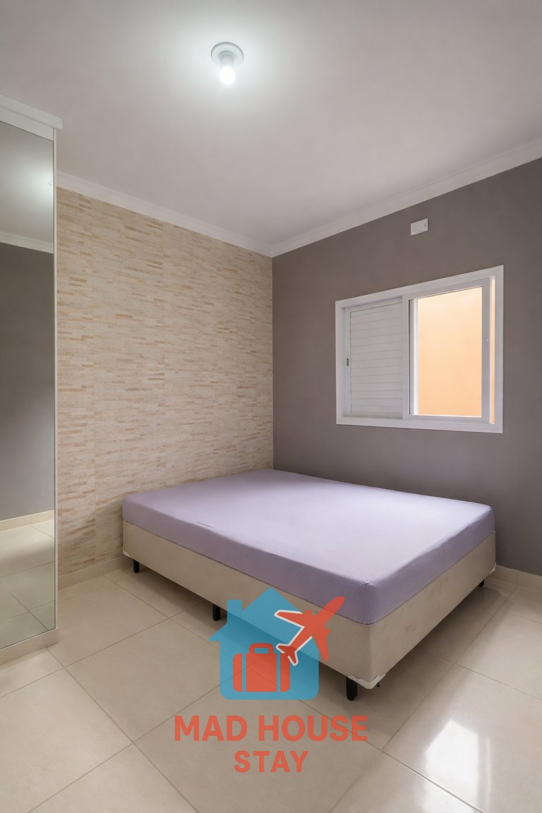 Casa de Praia | Balneário Maracanã - Praia Grande