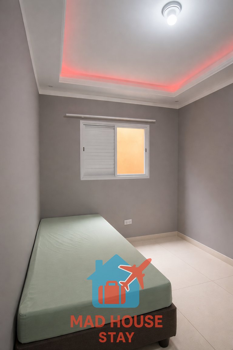 Casa de Praia | Balneário Maracanã - Praia Grande