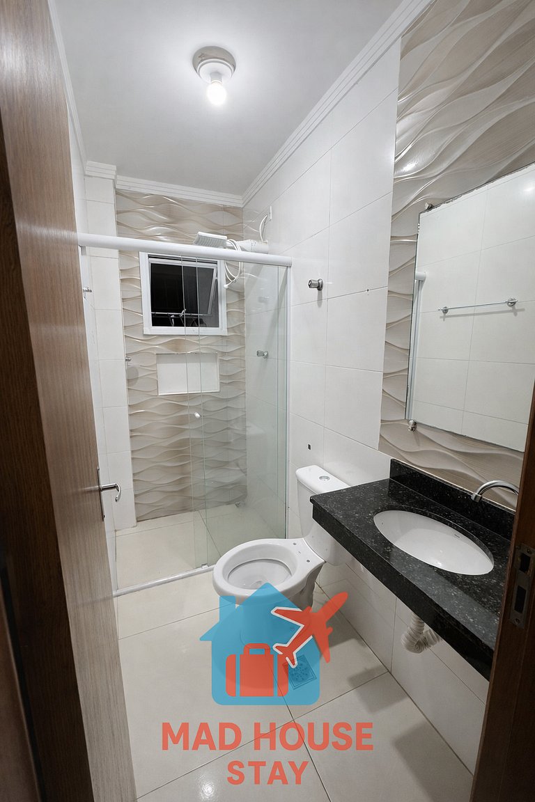 Casa de Praia | Balneário Maracanã - Praia Grande