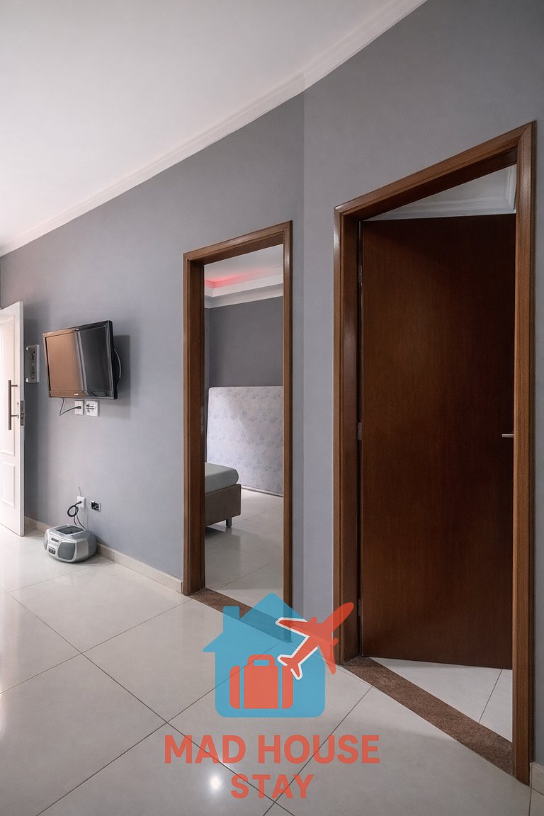 Casa de Praia | Balneário Maracanã - Praia Grande