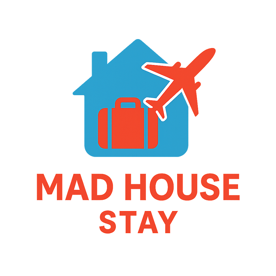 Mad House Stay